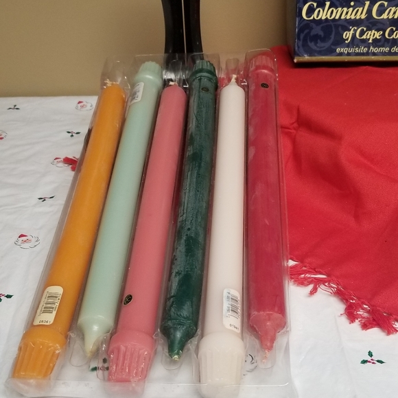 Colonial candles - Picture 3 of 7